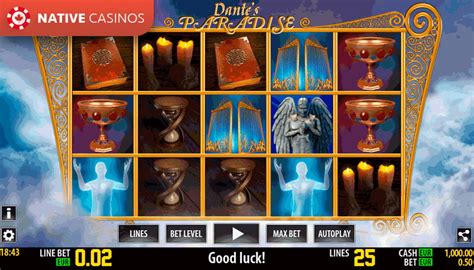 Dante Paradise 888 Casino